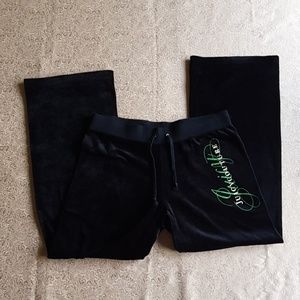 Juicy Couture Velour pants